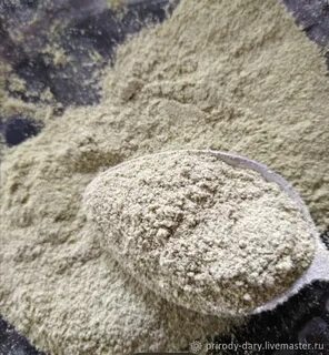 Порошок коры осины