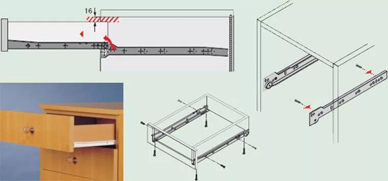 Как крепятся выдвижные. Направляющие для выдвижных ящиков 100мм. Направляющие для выдвижных ящиков с креплением к дну. Направляющие для выдвижных ящиков крепление снизу. Ящик под духовой шкаф topvolume2, h.220 под направляющие Tandem.