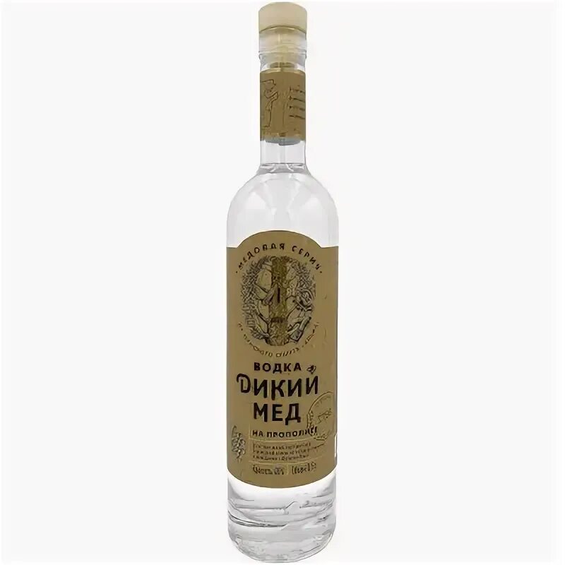 Дикий мед" на борту лайнера "Мустай Карим" - АО "Башспирт