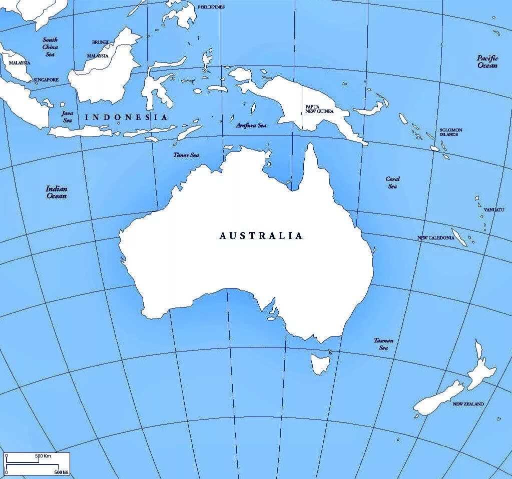 Острова австралии 7 класс. Контур карта Австралии и Океании. Физическая карта Австралии контурная карта. Контурная карта Австралии 7 класс. Физическая карта Австралии 7 класс контурные карты.