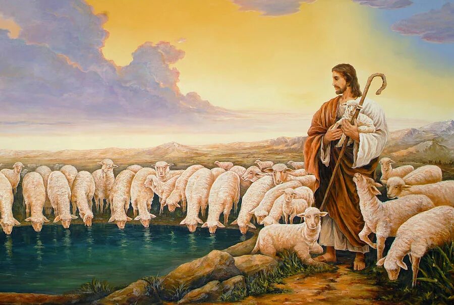 Пастух Иисус Христос Пастырь. Иисус Христос пастух овец. "Добрый Пастырь" Бейгель. О добром пастыре