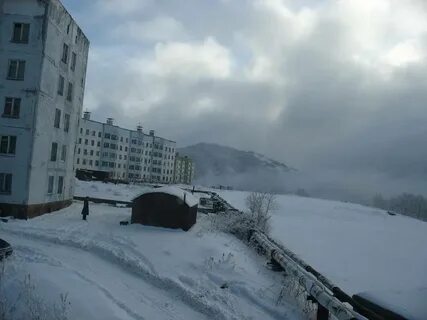 Погода вилючинск норвежский