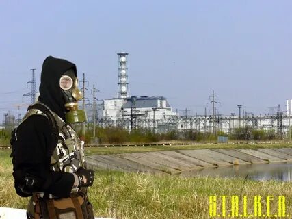 Сталкеры в чернобыле реально