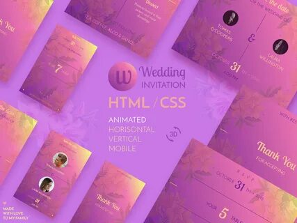 Web invite