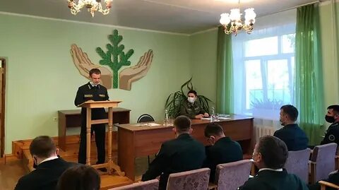 Лесничество казань