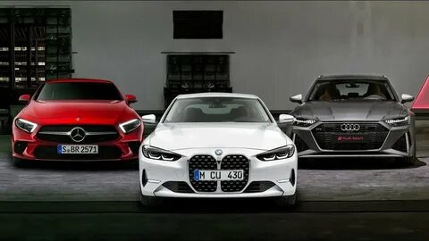 Mercedes audi
