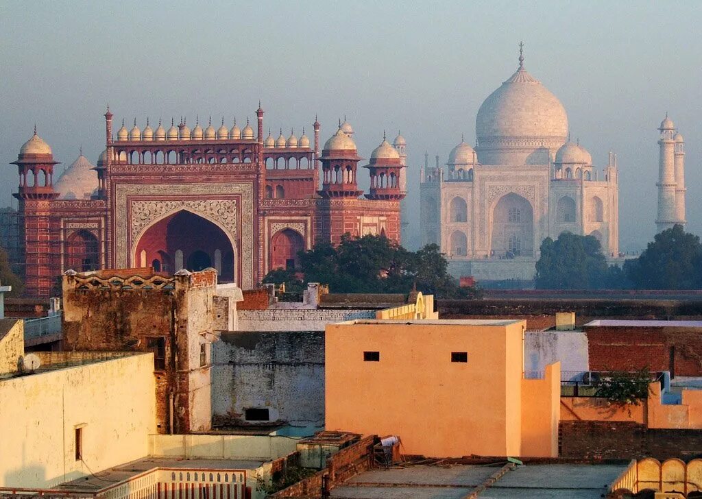 Индия тадж-махал (г. Горный туризм. Город фатехпур сикри индия. Экскурсионный туризм в индии. Тадж махал агра индия.