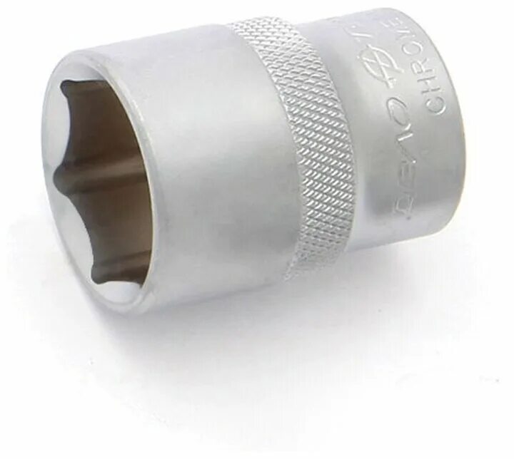 головка *19мм forsage 1/2" (12 граней) высокая (f5497719). головка торцевая шестигранная 17мм 1/2. торцевая головка зубр 27725-17. головка 6-гран. 1/2 24 мм /дело техники/ 620024.