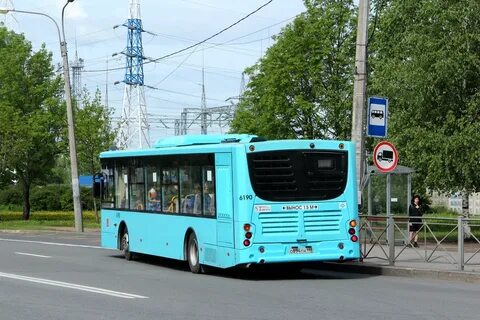 Колпино маршрут