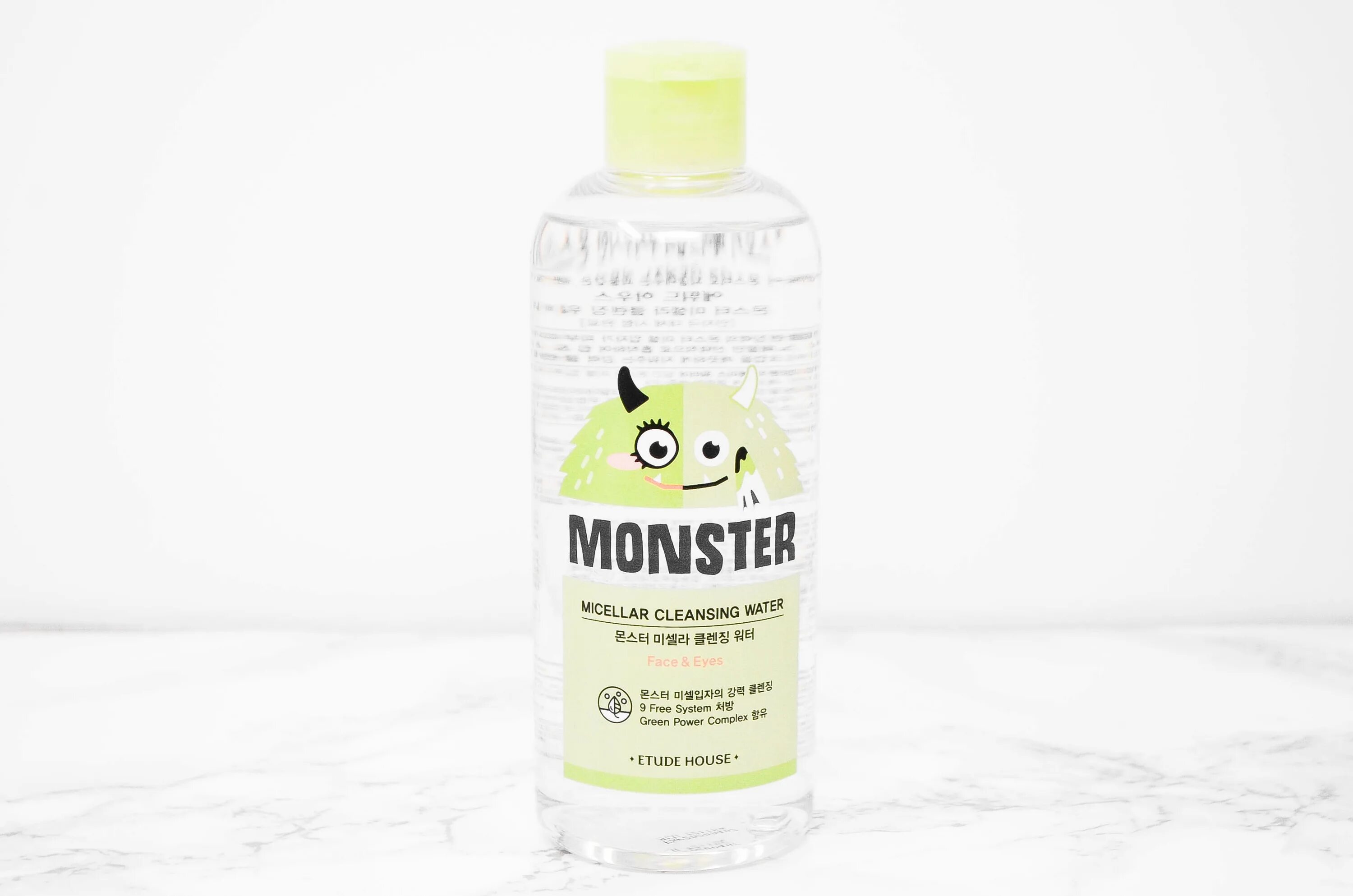 Cleanse house. Etude House Monster Micellar Cleansing Water мицеллярная вода. Monster MECALLAR Cleansing Water for face Eye Etude House зелёная жидкость. I Peel Micellar Cleansing. I Love Peel Micellar Cleansing Water 270ml.