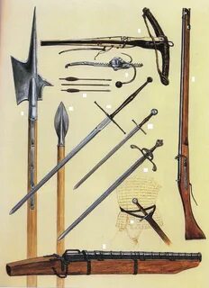 Новые виды оружия история 7