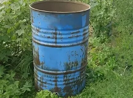 Заделать бочку