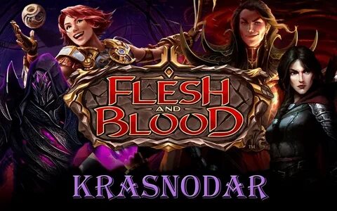 Flesh and blood