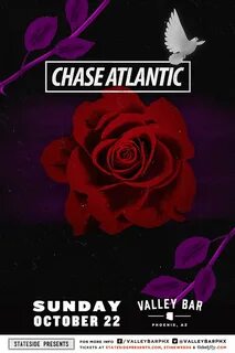 Chase atlantic empty
