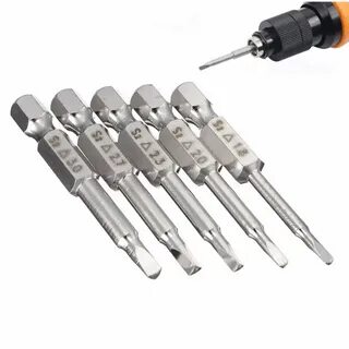 Screwdriver bit