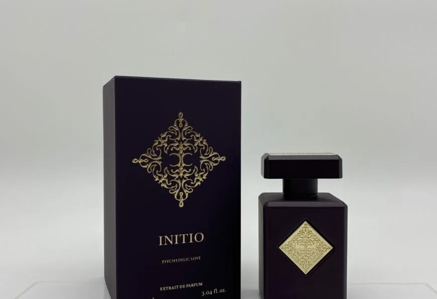 Initio parfums. Psychedelic Love (Initio Parfums prives) Unisex. Initio Parfums prives Psychedelic Love, 90 ml. Духи Initio Psychedelic Love.