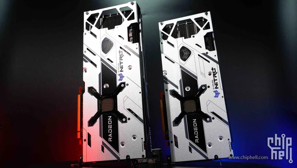 Sapphire amd rx 7800 xt nitro