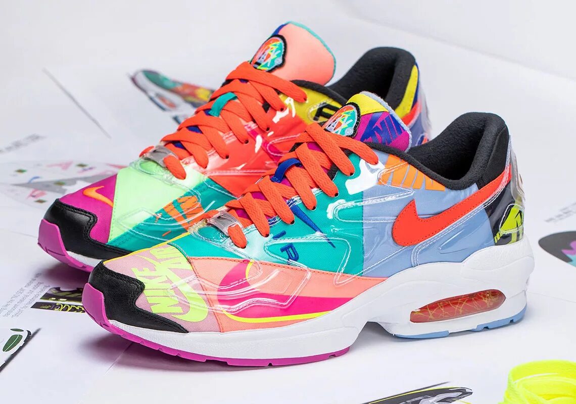 Nike Air Max 2x. Nike Air Max 2 Light. Nike Air Max 2 Light x Atmos. Nike Air Max 2 x Atmos. Цветные кроссовки найк