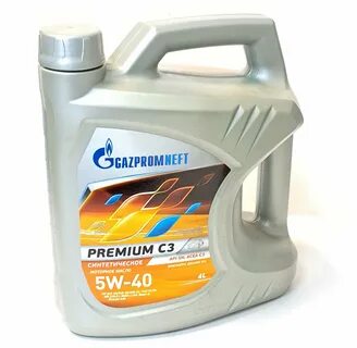 gazpromneft premium c3 5w