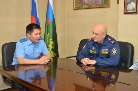 Уфсин забайкальском крае