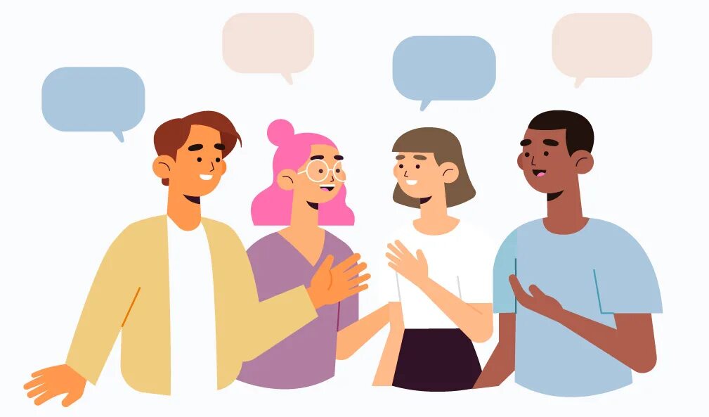 Talking my language