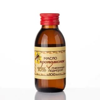 Пчелиная смола