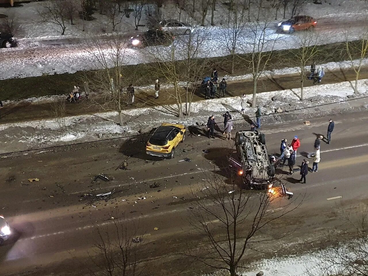 Авария в электростали сегодня. Электросталь происшествия. ДТП на Ленинском проспекте вчера.