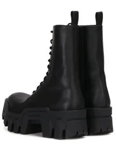 Balenciaga bulldozer boots