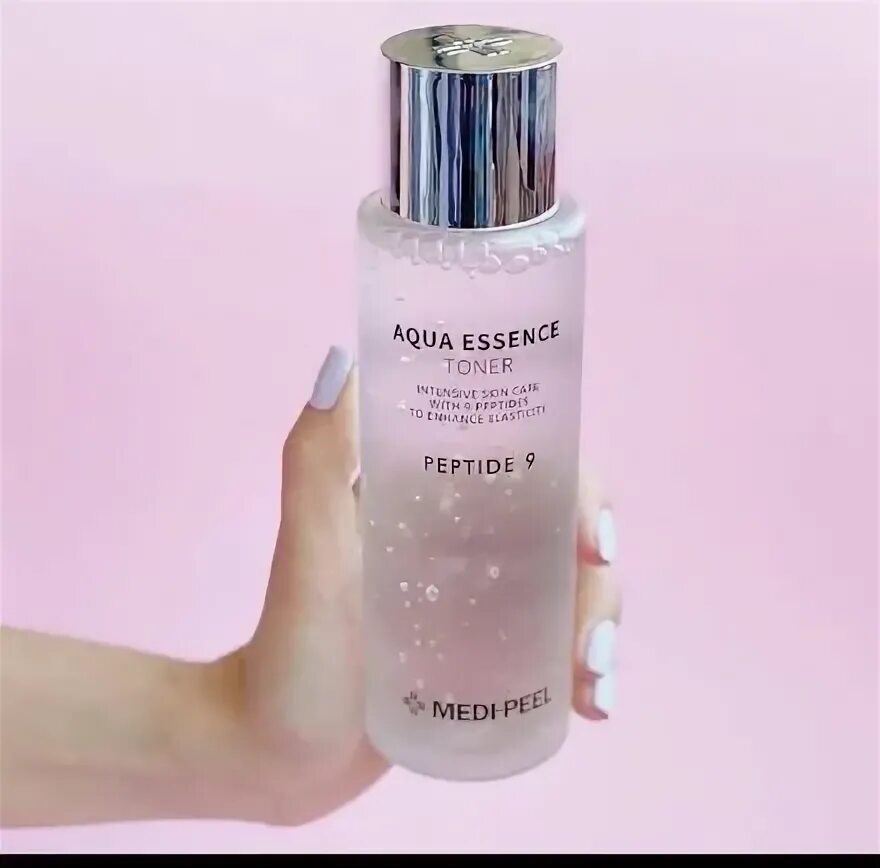 Medi peel aqua essence toner. Medi-Peel Peptide 9 Aqua Essence Toner. Medi-Peel Peptide 9 Aqua Essence Toner пептидный тонер-эссенция для зрелой кожи 250ml. Тонер Aqua Toner Peptide 9. Увлажняющий тонер Peptide 9 Aqua Essence.