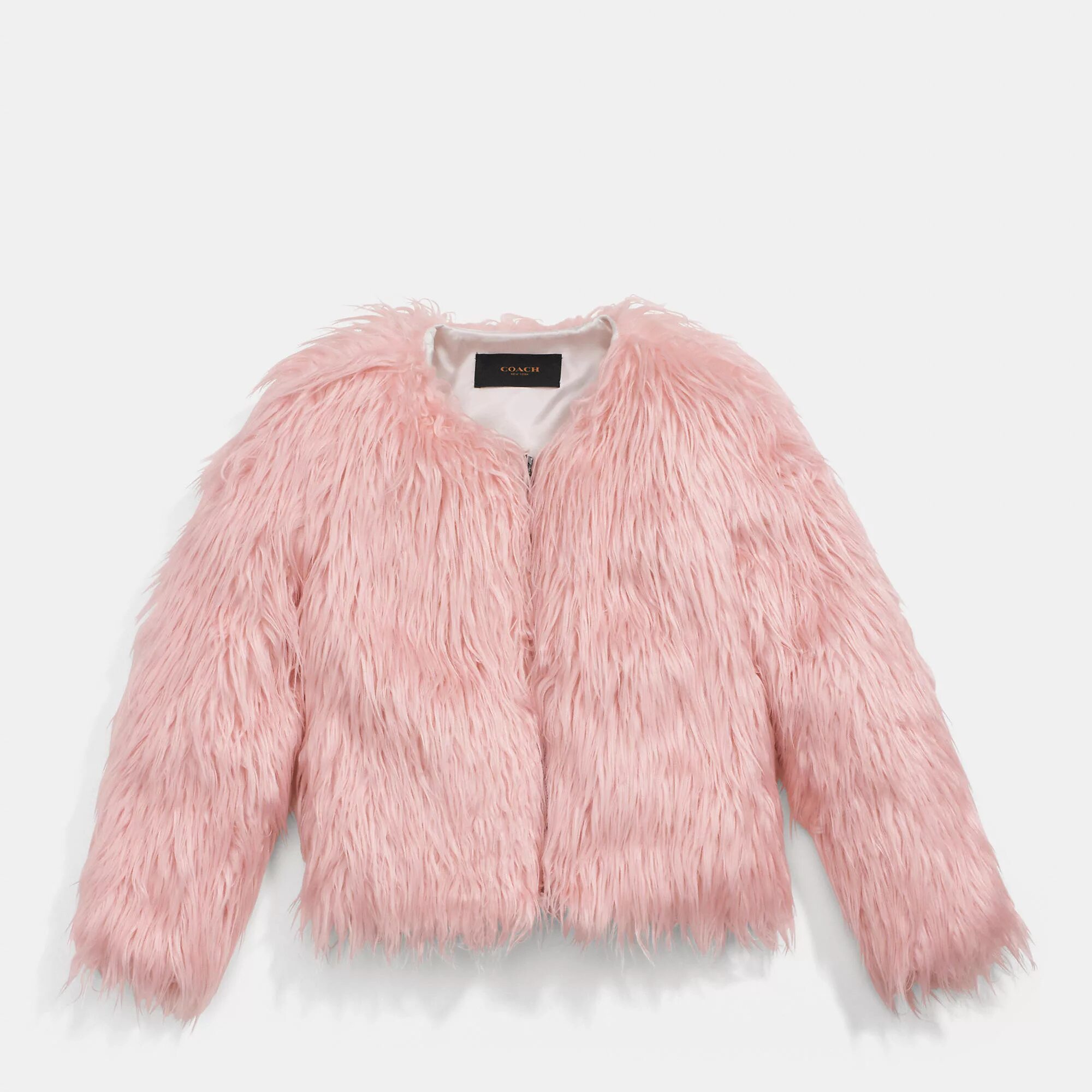 Куртка розовый мех. Pink faux fur jacket. розовая шуба. розовый полушубок из искусственного меха. розовая меховая куртка.