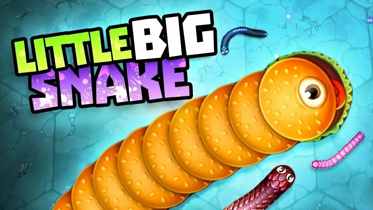 Биг змейка. Игра little big Snake. Little big Снейк. Литол Бикс Нэйк. Little big Snake картинки.