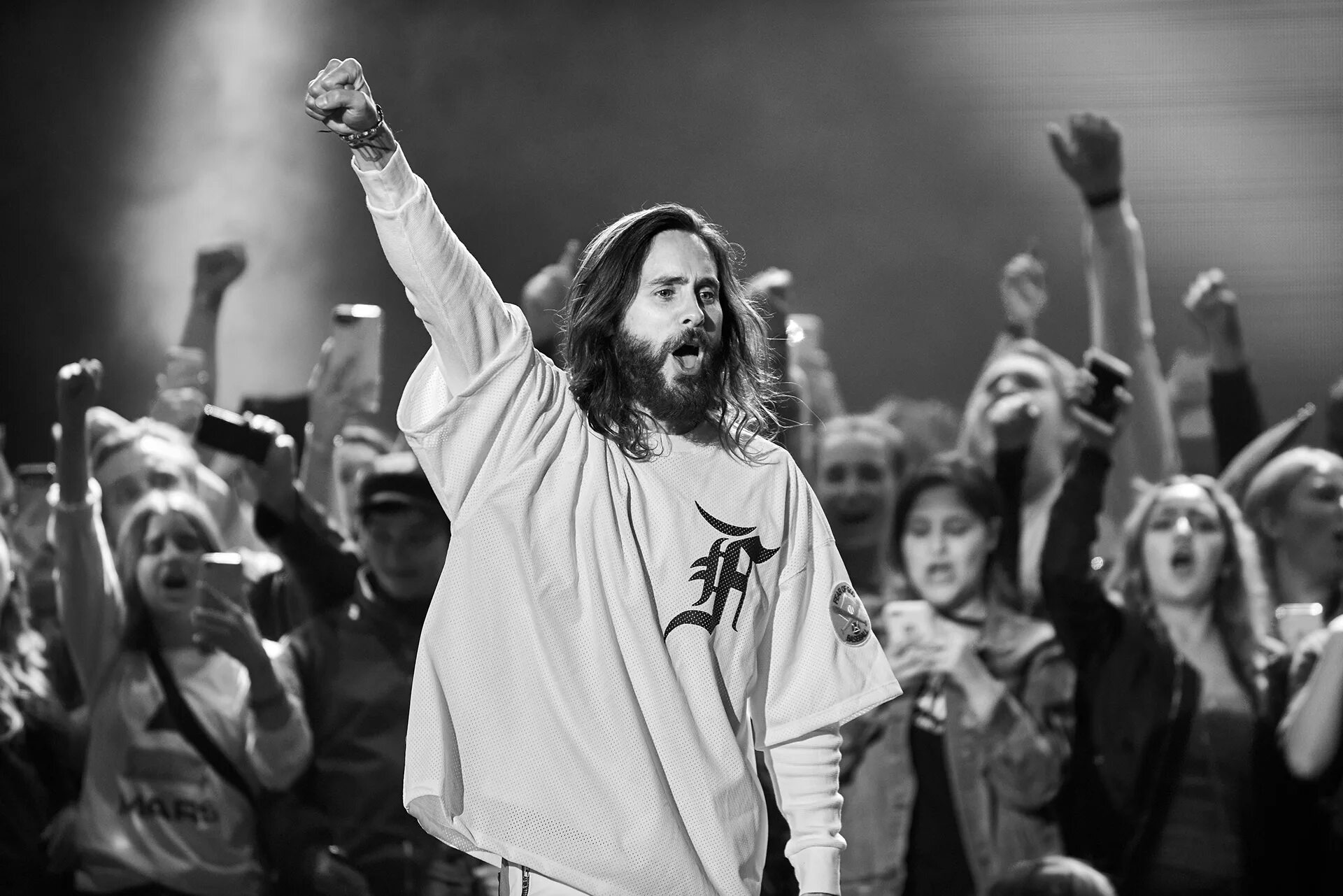 Thirty seconds слушать. Группа 30 seconds to Mars. Thirty seconds to Mars 2018. Rock in Rio 2017. 30 Seconds to Mars photo.