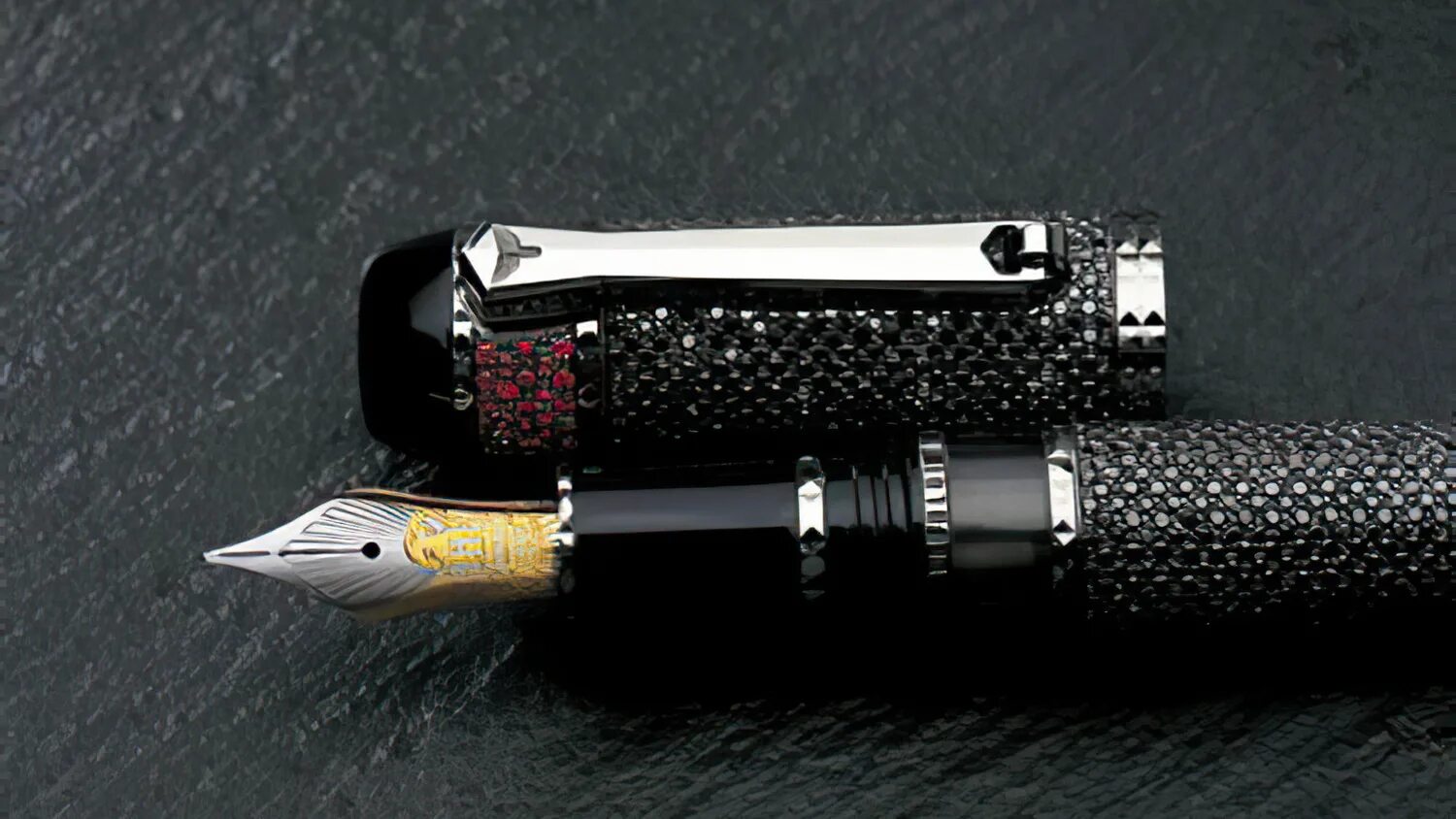 7 самых дорогих ручек в мире - Jewellery Mag Expensive pens, Fountain pen, Most 
