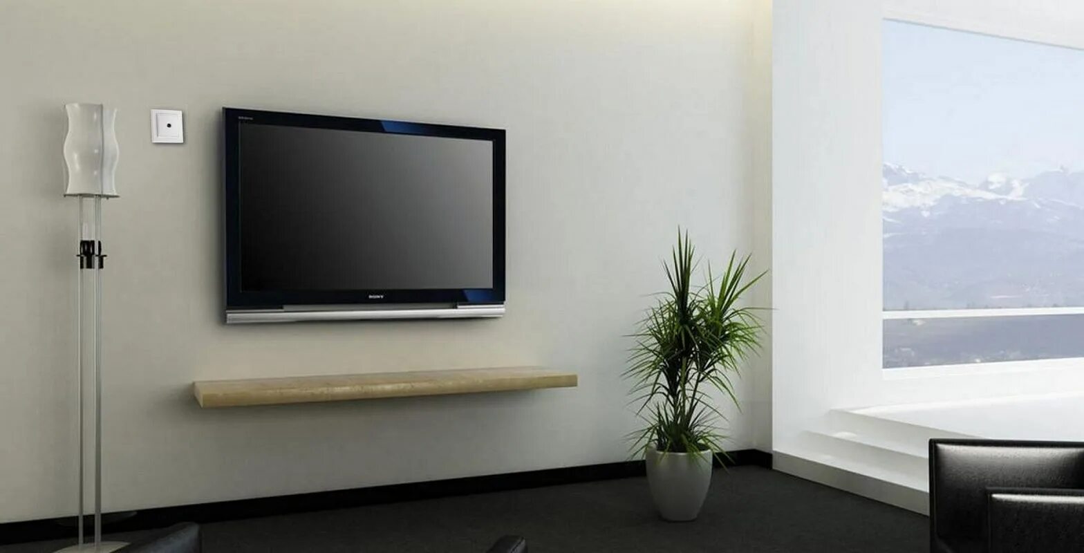 Panasonic tx-pr65vt30. Стол для телевизора. Плоский телевизор на стену. Висел телевизор. Телевизор настенный.