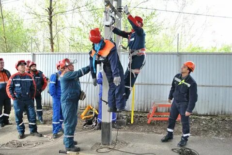 Электромонтер 2 группы