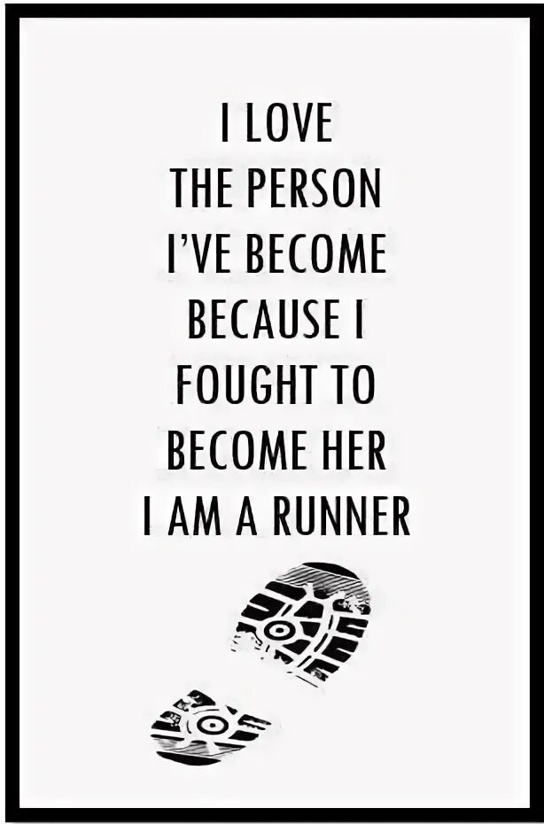 Keep me run run run. Keep me run run run