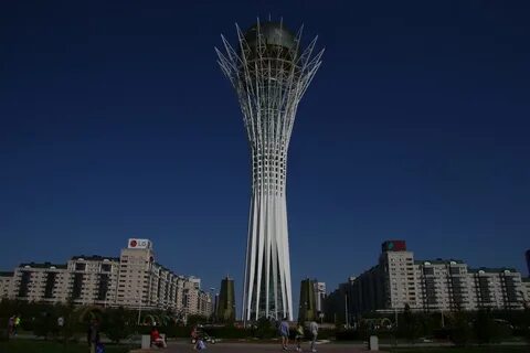 Зко байтерек