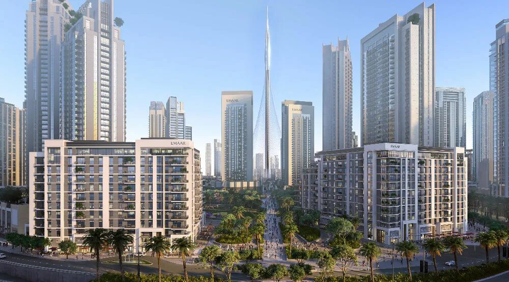 New two build. Emaar Creek Дубай. Emaar Dubai проекты. Emaar Дубай что это. Emaar Dubai застройщик.