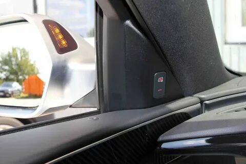 Audi side assist