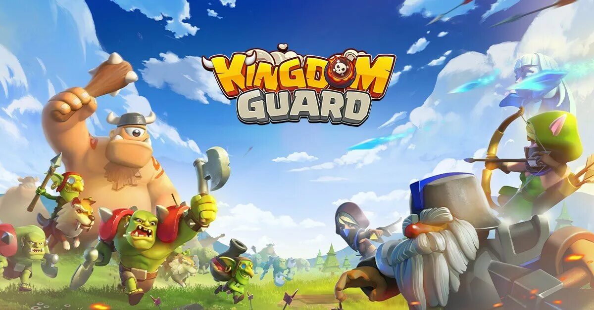 Kingdom guard mod много денег. Игра кингдом гуард. мобильная игра kingdom guard. хранители королевства. kingdom guard outfit в гпо.