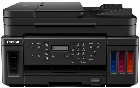 Мфу струйное canon струйный pixma a4