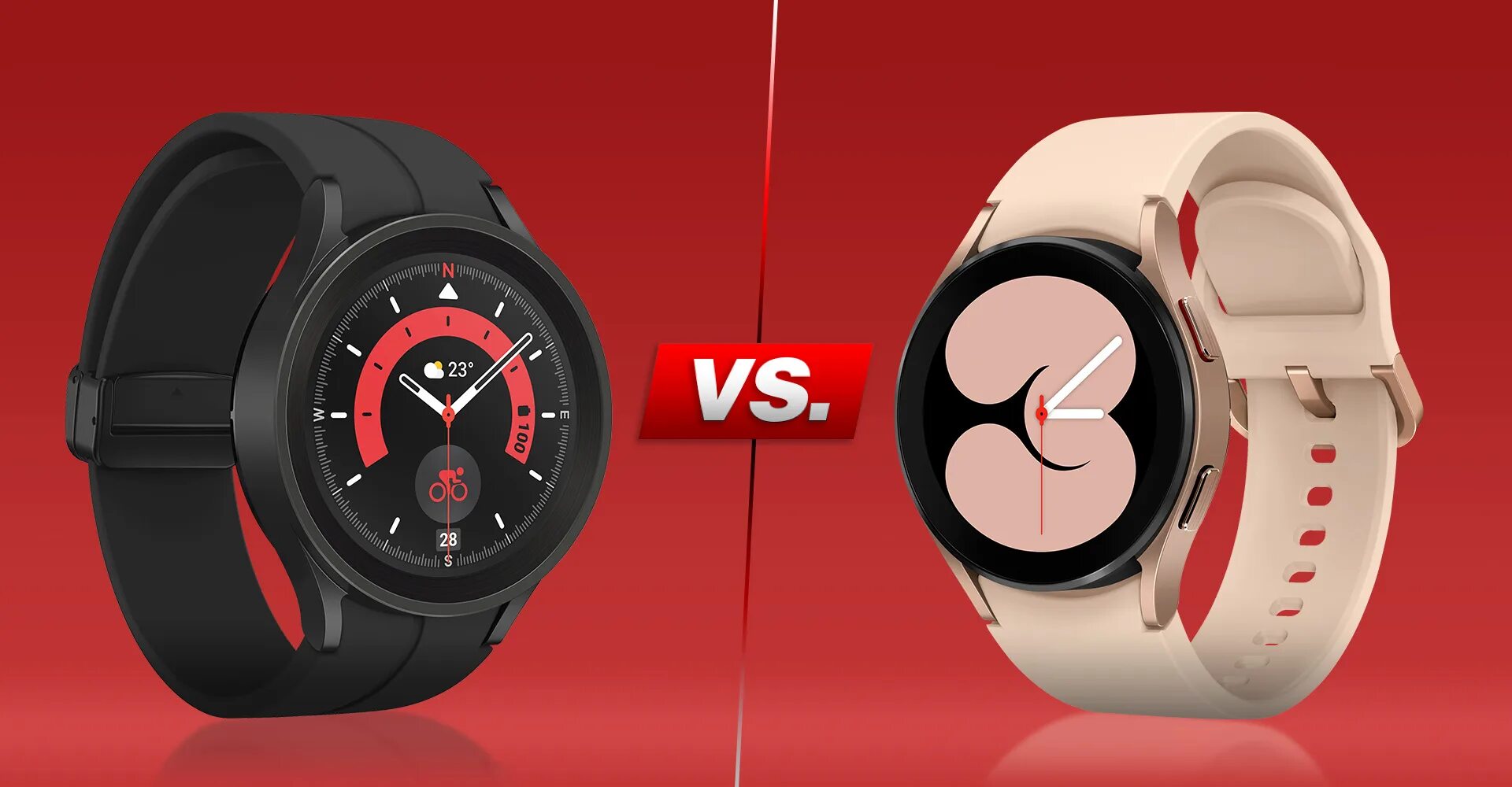 Galaxy watch vs 5