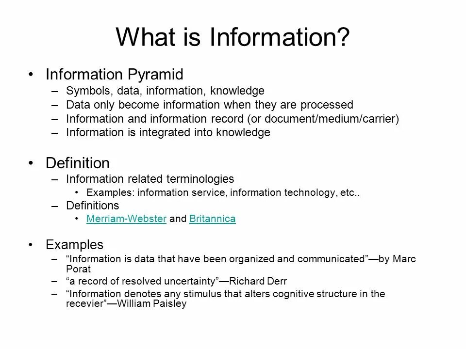 What is information. An information или information. What is an information System. Information Carriers.