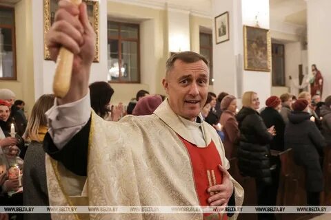 Почему католики празднуют