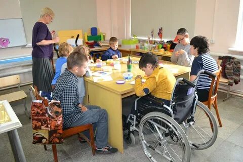 Питание детей с овз на дому