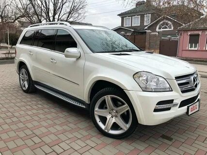 Mercedes gl дизель