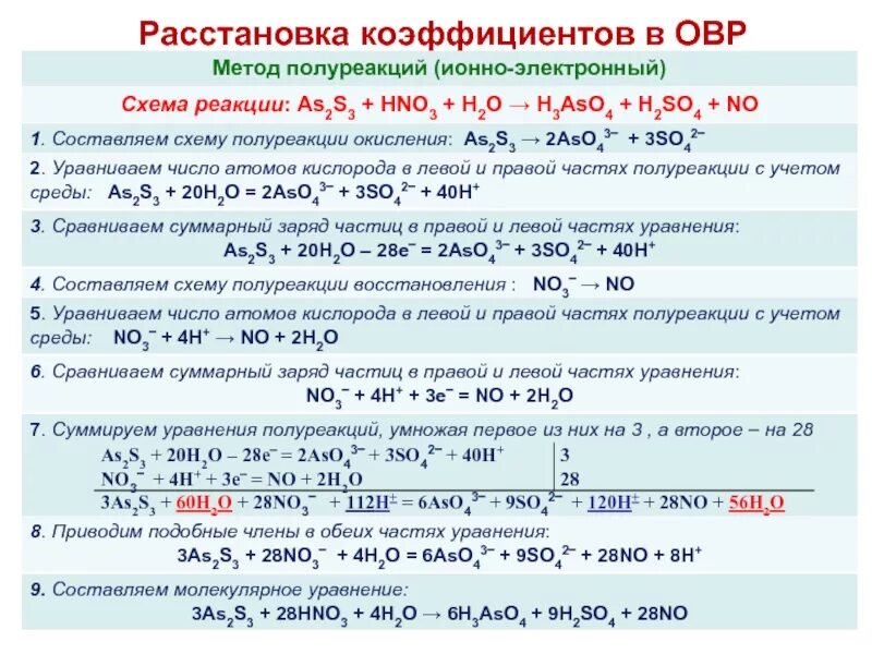 S k2so3 реакция