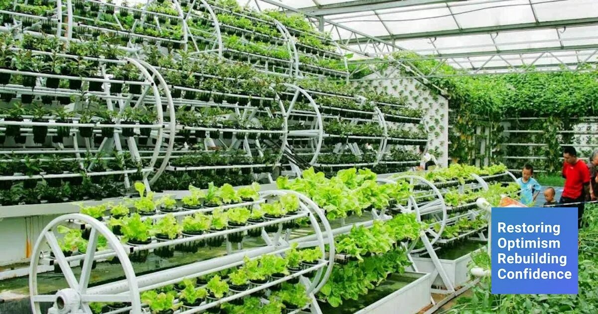 КФХ Аквапоника. Вертикальные фермы. Новые технологии в выращивании овощей. Современные агротехнологии выращивания. Технологии выращивания растений в регионе