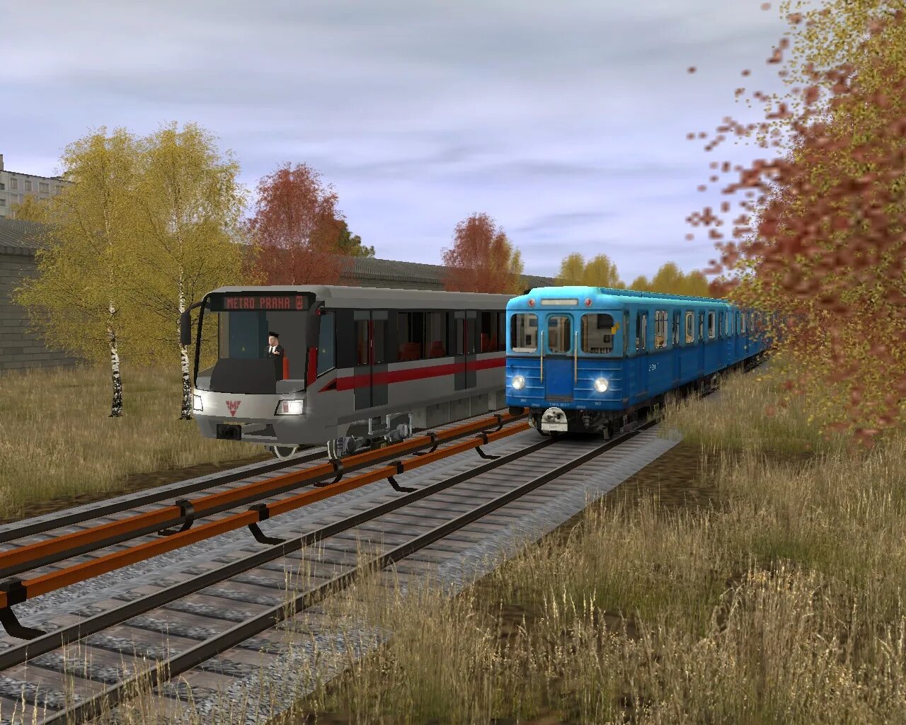 Линдонский метрополитен для Trainz. Сормовский метрополитен Trainz. Trainz 2012.ёж3. Сормовский метрополитен Trainz 12.