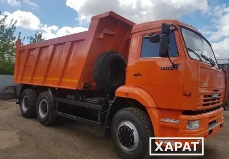 Продам камаз 6520